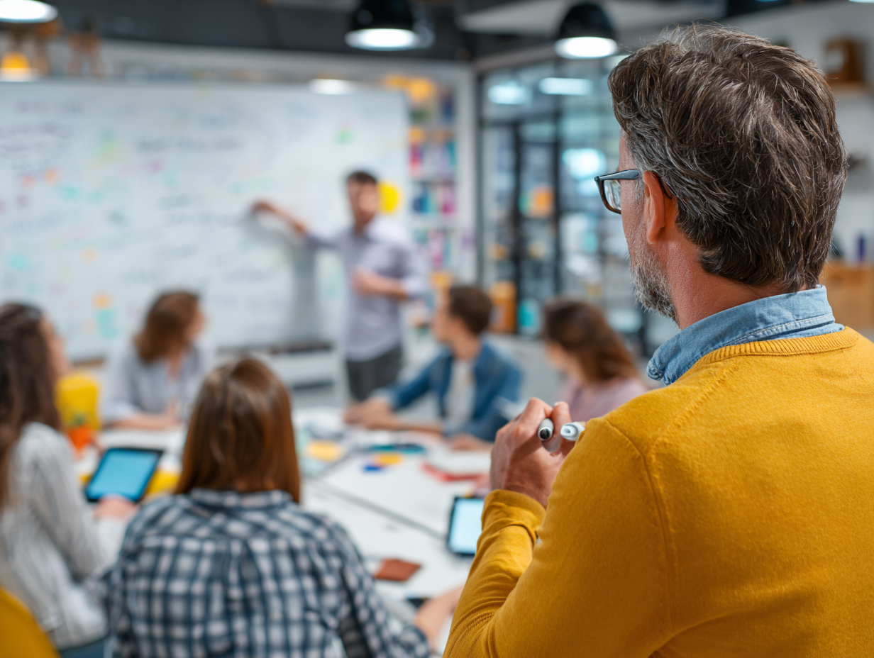 LinguaBright — школа иностранных языков